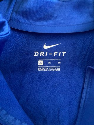 Sudadera Nike media cremallera R