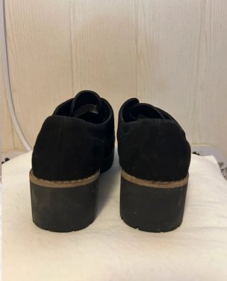 Zapatos negros mujer talla 38
