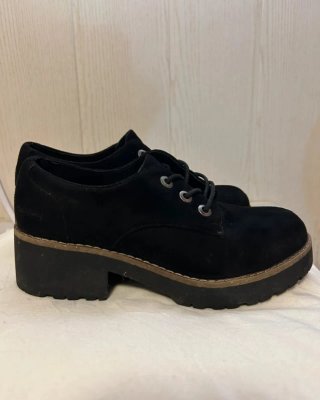 Zapatos negros mujer talla 38