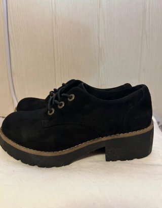 Zapatos negros mujer talla 38