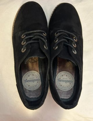Zapatos negros mujer talla 38