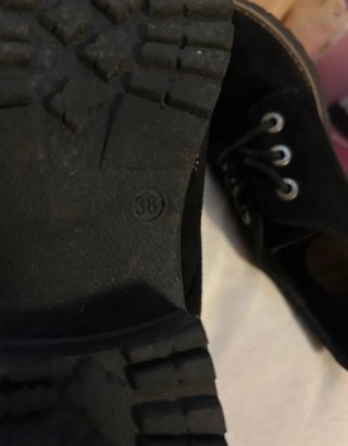Zapatos negros mujer talla 38