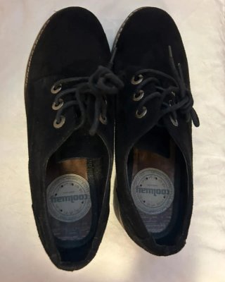 Zapatos negros mujer talla 38