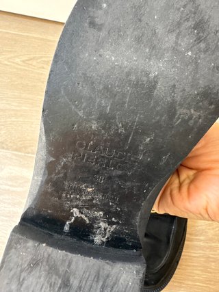 Mocasines Claudie Pierlot Negros