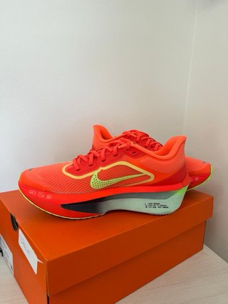 Nike Zoom Fly 6 Verde Naranja