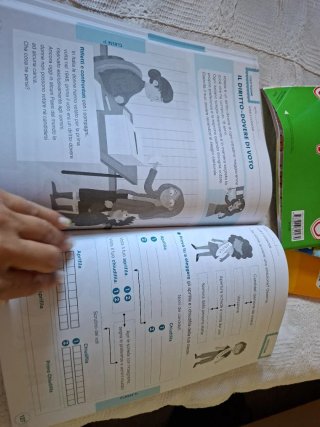 Educazione civica. Per la Scuola elementare