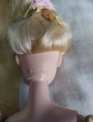 Muñeca Princesa Disney