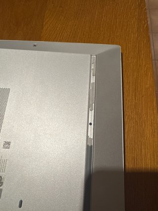 Ordenador HP Elitebook Plata VER DESCRIPCIÓN/FOTOS