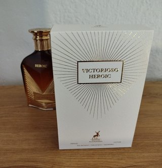 Victorioso Heroic Eau de Parfum