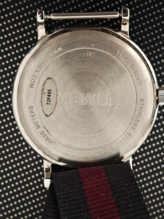 Reloj Timex Hombre Indiglo