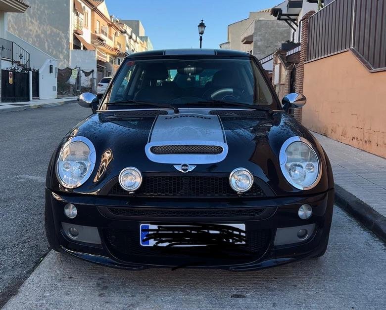 MINI Cooper 2003. ITV en vigor - foto 1
