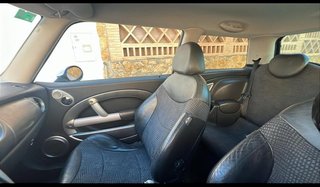 MINI Cooper 2003. ITV en vigor