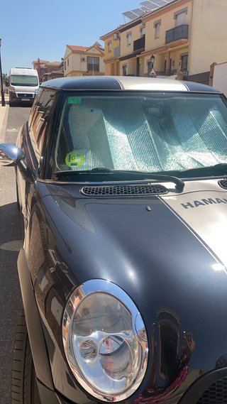 MINI Cooper 2003. ITV en vigor
