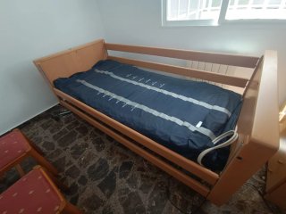 Cama articulada Haydn 90cm