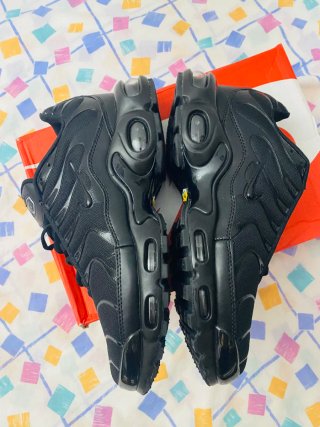 Zapatillas Nike Air Max Plus Negras