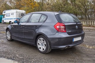 BMW Serie 1 2007