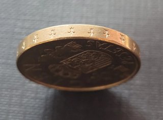Moneda España Juan Carlos I 1983