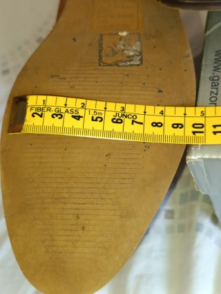 Botines La Redoute Creation Talla 42 BM01