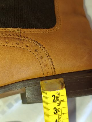Botines La Redoute Creation Talla 42 BM01