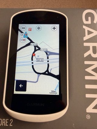 Pack Garmin Edge Explore 2 + Coros HRM+Extensor