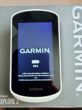 Pack Garmin Edge Explore 2 + Coros HRM+Extensor