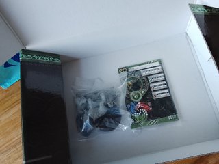 Lote 3 Miniaturas Horde Circle of Orboros