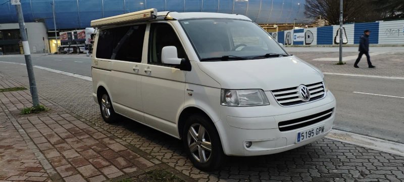 Volkswagen California 2009 - foto 1