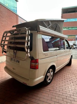 Volkswagen California 2009