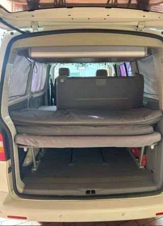 Volkswagen California 2009