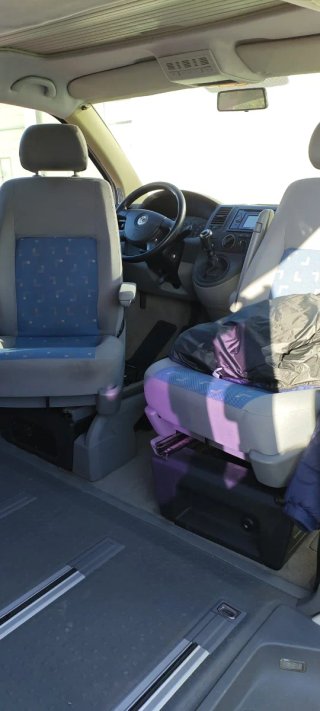Volkswagen California 2009