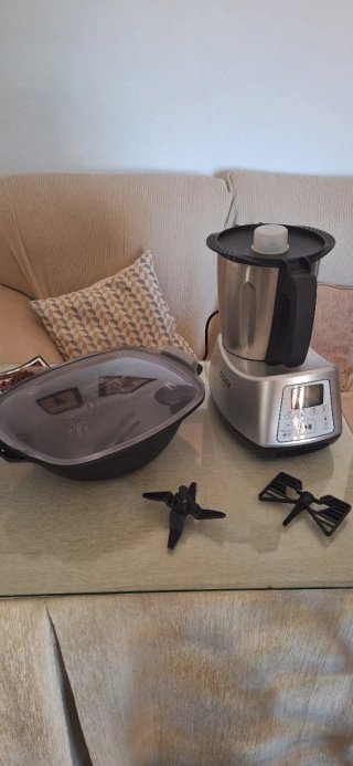 Robot de cocina Cuisy
