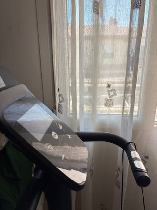 Bicicleta Estática Domyos EB 140