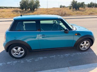 MINI Cooper 2007