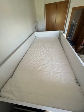 Cama Tren DEKIT TOM 3 Camas con Armario