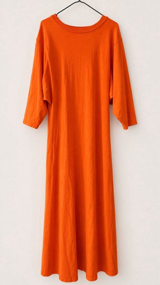 Vestido punto espalda abierta