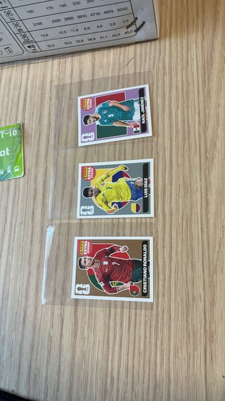Cromos Mundial 2026 Panini Extra Sticker