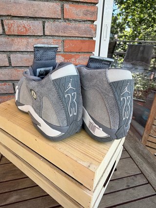 Air Jordan 14 Retro Gris