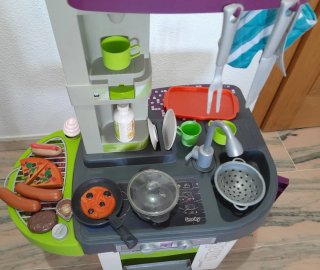 Cocina de Juguete Smoby