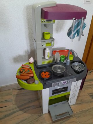 Cocina de Juguete Smoby