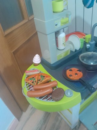 Cocina de Juguete Smoby