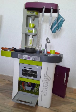 Cocina de Juguete Smoby