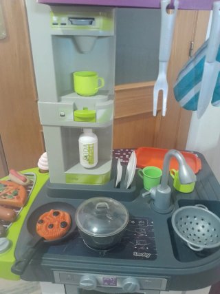 Cocina de Juguete Smoby