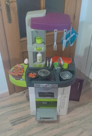 Cocina de Juguete Smoby