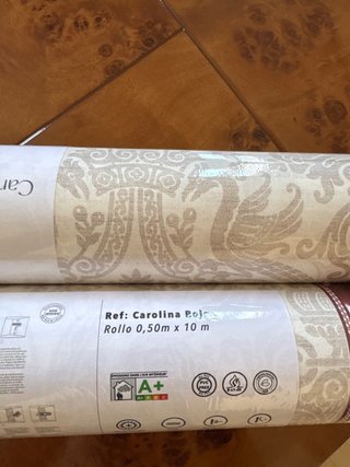 Papel pintado Carolina Colomba IQ Collection HOME: