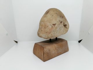 A los náufragos de The Serpent. Escultura de autor