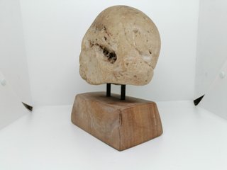 A los náufragos de The Serpent. Escultura de autor