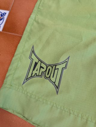 Bañador Tapout Verde