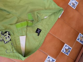 Bañador Tapout Verde