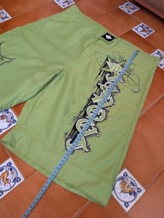 Bañador Tapout Verde