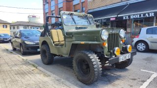 Jeep Wrangler 1994